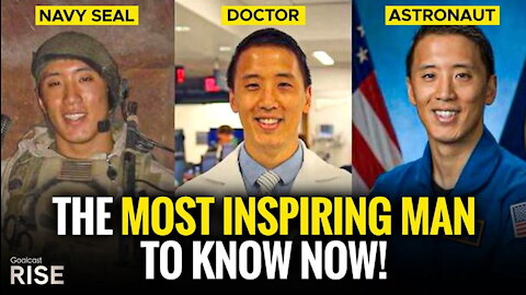 Jonny Kim: Navy Seal, Doctor, Astronaut, All Before 36 | Goalcast