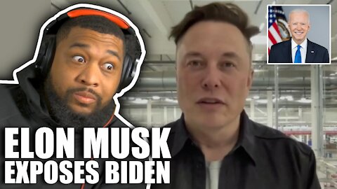 Elon Musk EXPOSES Joe Biden's OUTRAGEOUS Spending