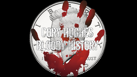 Cory Hughes Bloody History - The Murder of J.D. Tippit