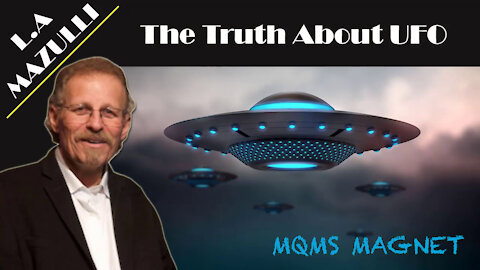UFO Disclosure by L. A. Marzulli