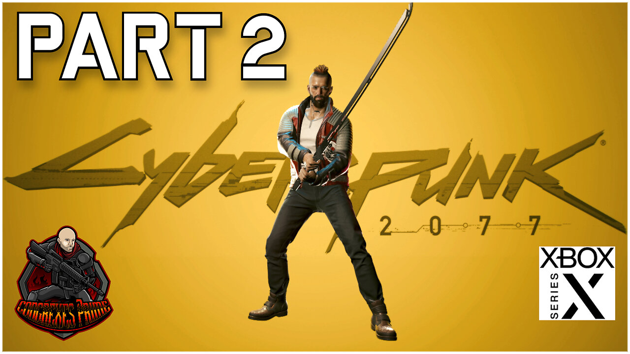 Cyberpunk 2077 Walkthrough Gameplay Part 2 Jackie 4768