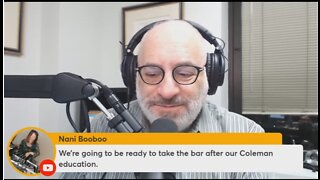 Ron Coleman talks about SCOTUS stuff - Jan. 13 2022