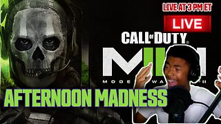 COD MW2 - Afternoon Multiplayer MADNESS
