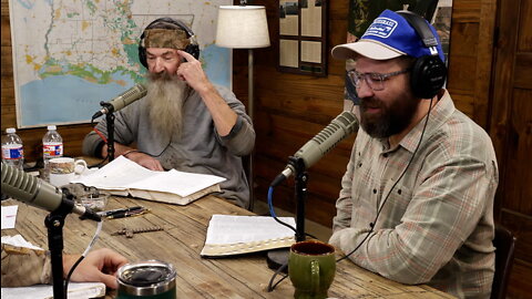 Phil Warns Against Confused Love & Jase and Zach Explore Fear | Ep 416