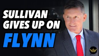 Judge Sullivan FINALLY gives up on getting Flynn