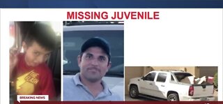AMBER ALERT: Missing six-year-old last seen in Arizona
