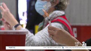 Seniors eligible for booster vaccines