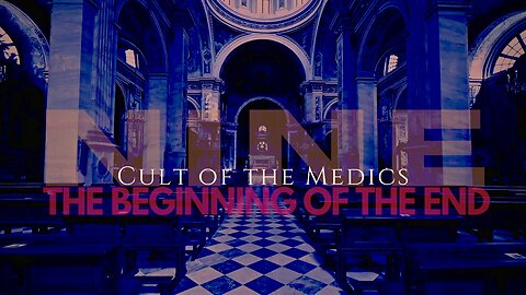 FILM PREMIER - The Beginning Of The End (Cult Of The Medics)