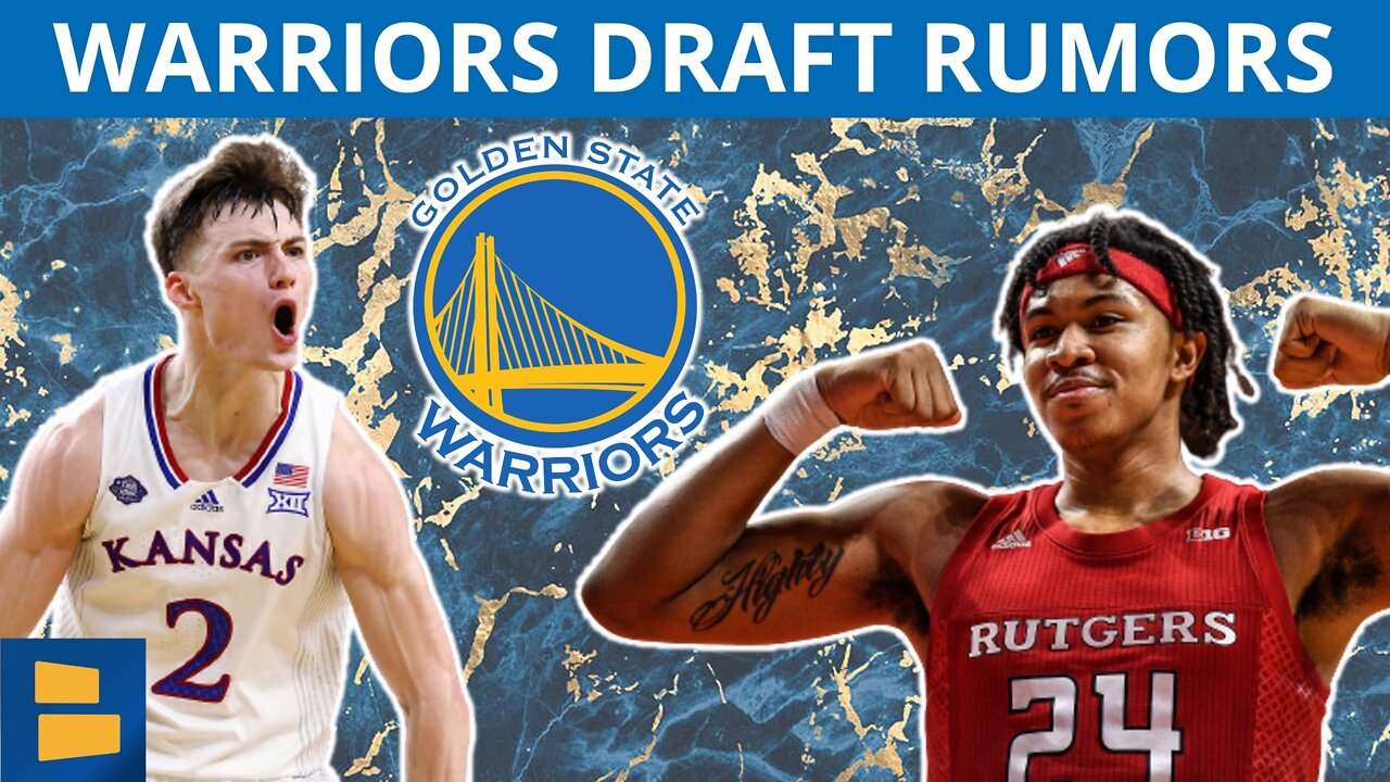 LATEST Warriors Rumors Golden State Trading Pick 28? Warriors NBA