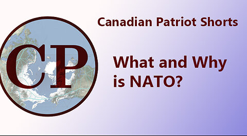 What and Why is NATO? [CP SHORTS]