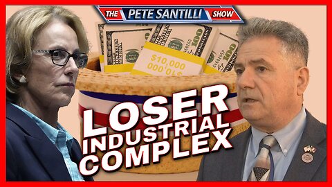 The "LOSER INDUSTRIAL COMPLEX": They Lose So You Keep Donating