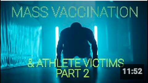 MASS VACCINATION AND ATHLETE VICTIMS PART 2