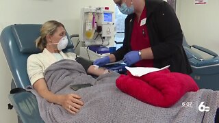 Sleeves Up Campaign encourages blood donations from all ethnicities