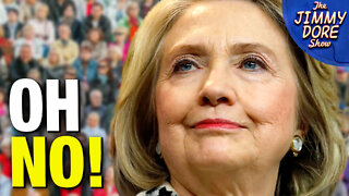 “Whispers” Of Hillary 2024 Are Happening Says CNN