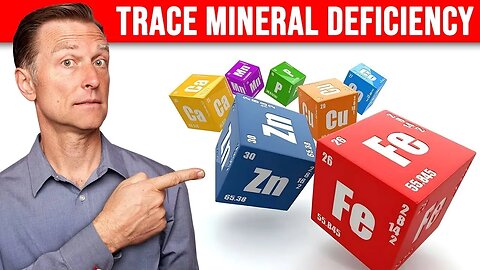 The Signs Your Body Is Desperate for Trace Minerals