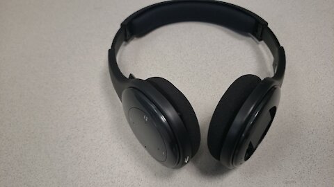 Tech reviews: Logitec H800 headphones with microphone
