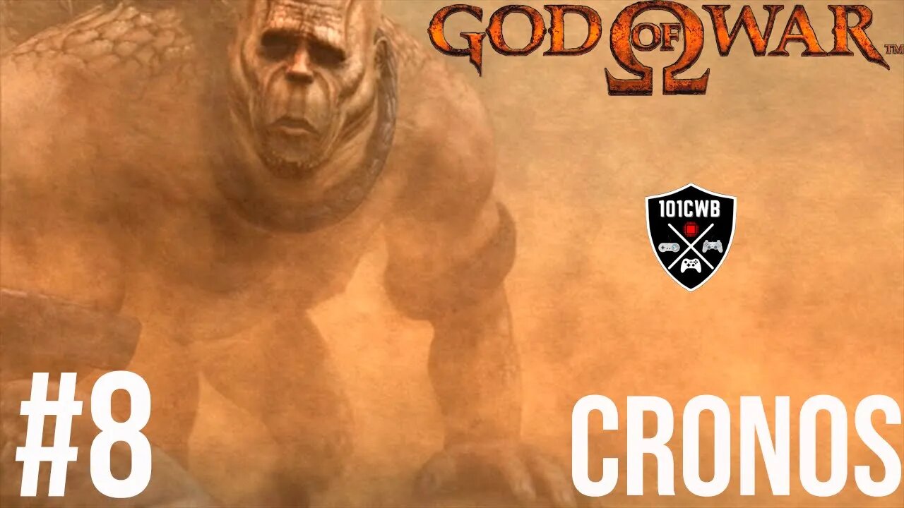 cronos god of war 1