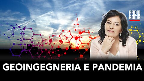 GEOINGEGNERIA E PANDEMIA (con Barbara Squillace)