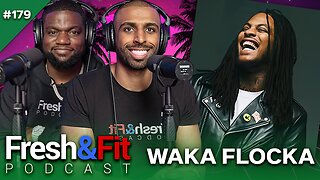 Waka Flocka On Overcoming The Streets, Rise In Rap, & MORE!