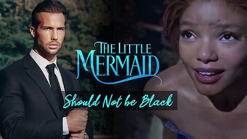 The Black Little Mermaid | Tristan Tate Review