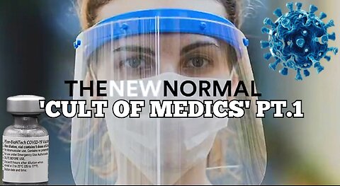 Global Pandemics, The Vaccine Agenda, & Depopulation Of Humanity. 'Cult Of The Medics' Pt1