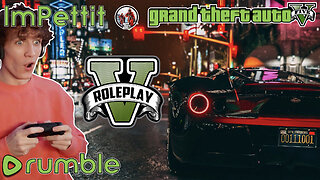🚨GTA RP | Roleplaying🚨 | Full Stream | ImPettit