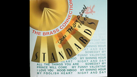The Brass Connection - Standards (1983) [Complete CD]