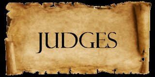 Judges Chapter 6:1-24