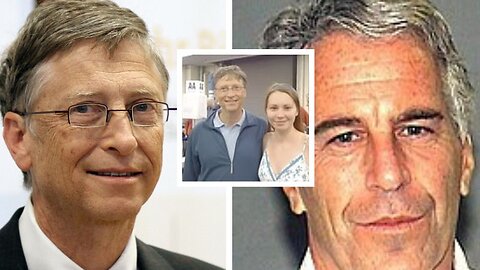 Jeffrey Epstein Threatened to Expose Bill Gates’ Affair