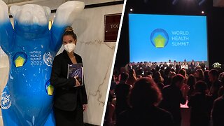 EXCLUSIVE: Undercover at the World Health Summit