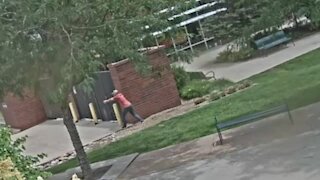 Video shows Good Samaritan Johnny Hurley's actions during Olde Town Arvada shooting
