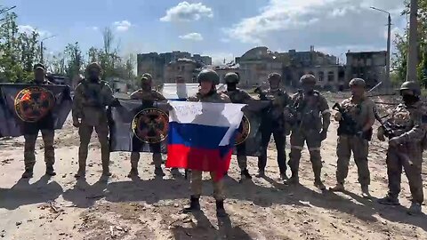 Bachmut padl! Jevgenij Prigožin oznámil obsazení celého města a ocenil i ukrajinské vojáky!