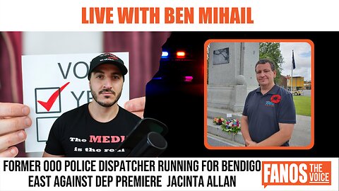 Episode 60: Live with Ben Mihail