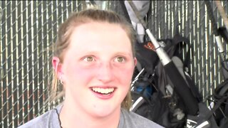 Cedarburg softball pitcher makes dreams a reality, commits to Wisconsin