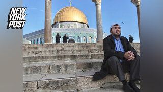 US Muslim leader calls on community to confront 'anti-Semitism problem'