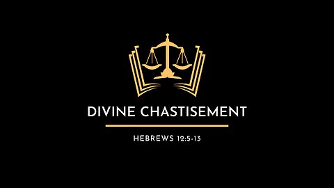 Divine Chastisement