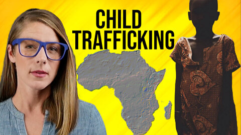 Child trafficking and redemption in the darkest times || Rebecca Pratt