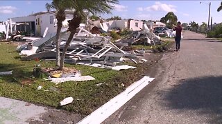 Charlotte County leaders declare state of emergency after tornadoes