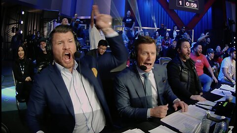 Mike Bisping & Dan Hellie: The Best Announcer Calls from Power Slap 1
