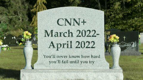 CNN+ Gets Shut Down!