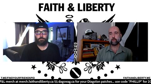 Faith & Liberty #80 - Problem, Reaction, Solution