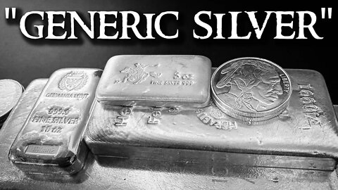 Is "Generic Silver" Good for Silver Stacking or Silver Investing?