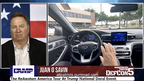 🚨 Apr 24 2023 - Juan O Savin w/ AMP - Juan Heading To The Darien Gap + More Financial Chaos Expected