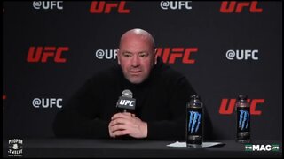 UFC President Defends Joe Rogan Over Pressure To Censor His Podcast