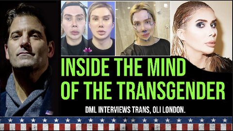 Inside The Troubled Mind Of The Transgender