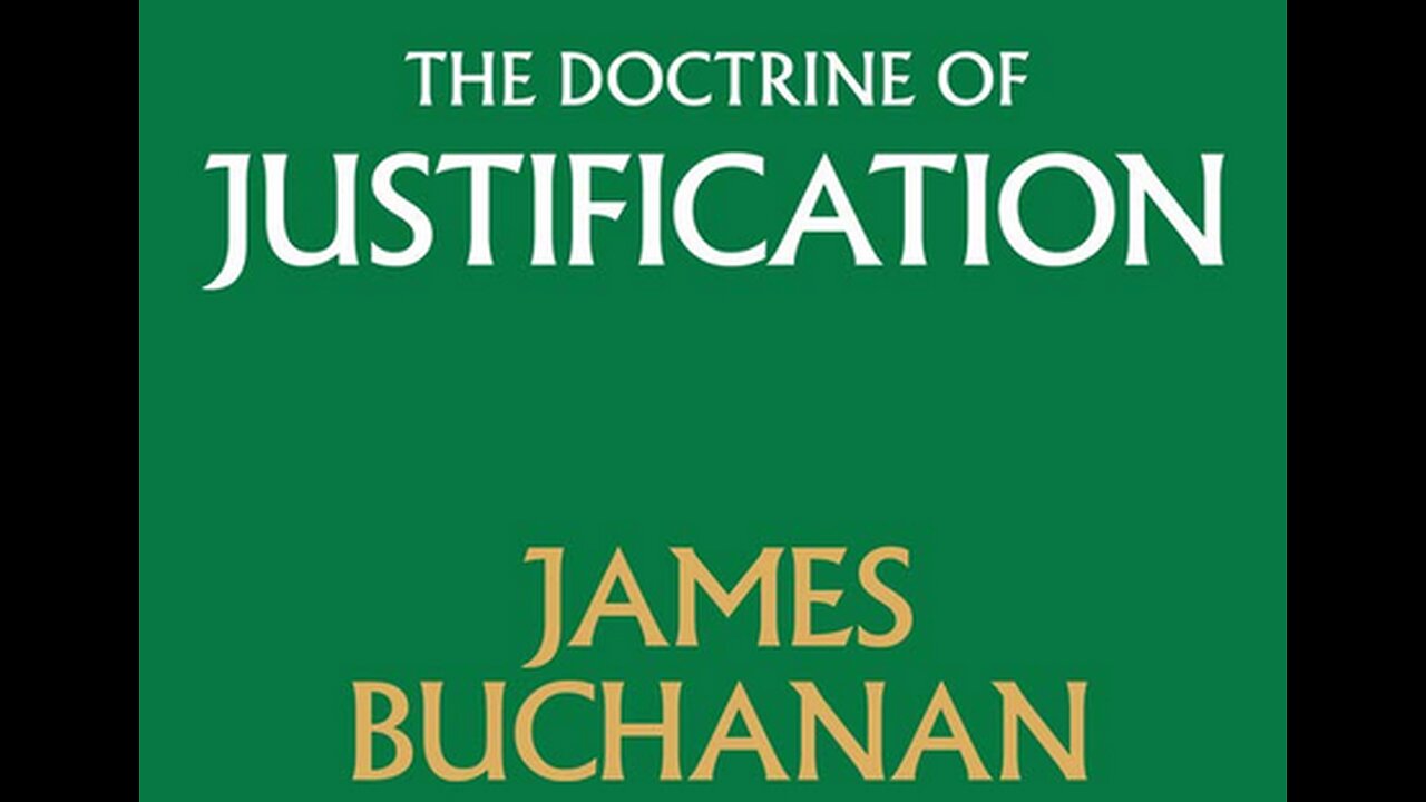 The Doctrine Of Justification Part 03 (History In Apostolic Age ...