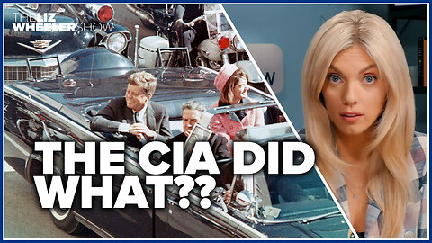 Evidence reveals CIA involved in WHAT?!