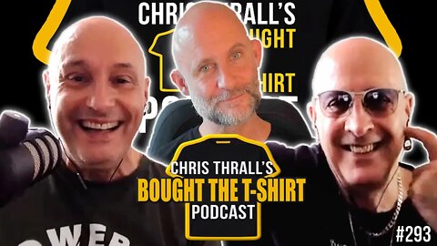 Right Said Fred | Chris Thrall's Bought The T-Shirt Podcast