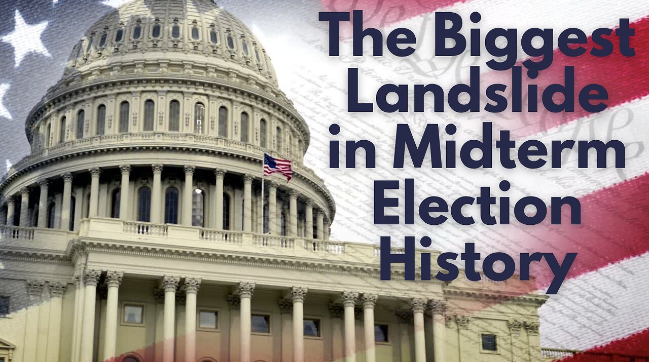 What Was The Biggest Presidential Landslide In History