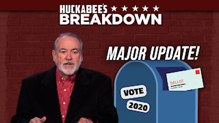 Does Maricopa Audit Reveal Election Fⓡåⱴƌ? | Breakdown | Huckabee